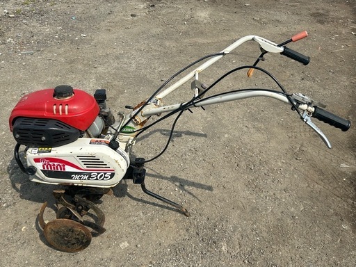三菱 中古管理機 MM305 発送不可！