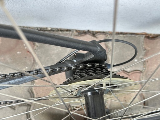 Trek 7.3FX クロスバイク