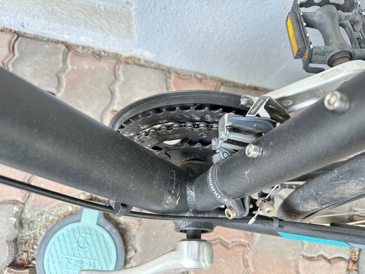 Trek 7.3FX クロスバイク