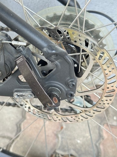 Trek 7.3FX クロスバイク