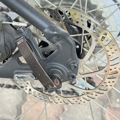 Trek 7.3FX クロスバイク の画像