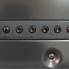  【美品】LG 42型 大画面モニター すぐ使えます！リモコン付（補足）の画像