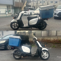 ヤマハギアツーGEAR-2 UA06J充実装備でコスパ最強です( ◠‿◠ ) [爆裂SALE中] の画像