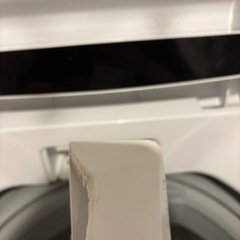 洗濯機(アイリスオーヤマ 6kg)の画像