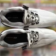 ブリヂストン TOUR B 26.5 スポーツシューズの画像