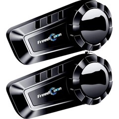 FreedConn インカム 2台セット の画像