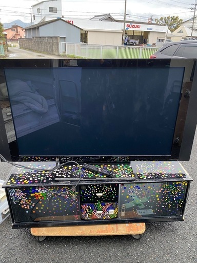 50型液晶テレビ  Pioneer KRP-500SP