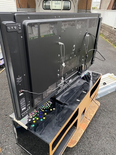 50型液晶テレビ  Pioneer KRP-500SP