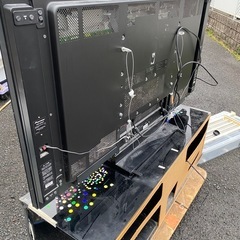 50型液晶テレビ  Pioneer KRP-500SP の画像