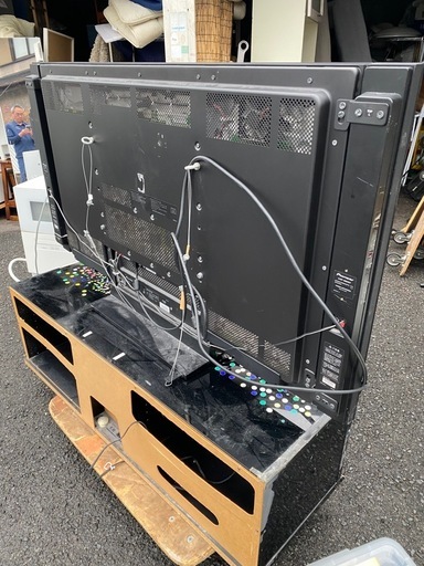 50型液晶テレビ  Pioneer KRP-500SP