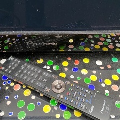 50型液晶テレビ  Pioneer KRP-500SP の画像
