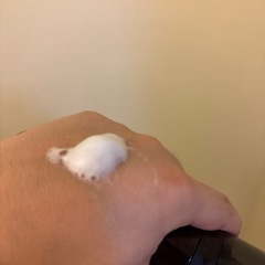 uno SUPER HARD MOUSSE 180gの画像