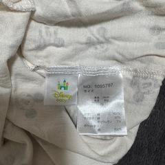 ロンパース ベビー服 タンクトップ 半袖 80  70の画像