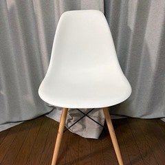 机テーブル　イス　セットの画像