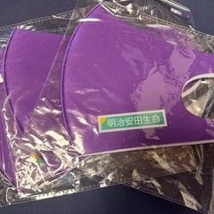 【未使用】マスク3枚の画像