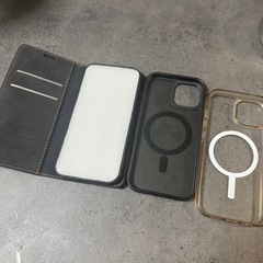 iPhone15ケース　　3点セット　決まりましたの画像