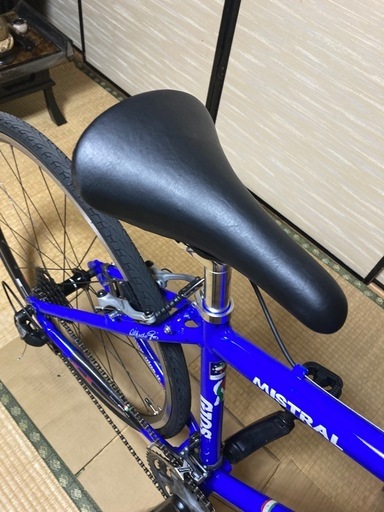 クロスバイク700C　GIOS MISTRAL ジオスミストラル 430