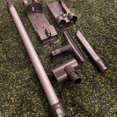 Dyson V6 Parts・ダイソン掃除機の付属品  の画像