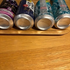 お酒　4本の画像