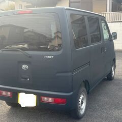 【総額コミコミ】福岡発  車検R9年8月迄！ H21年 ハイゼットカーゴ スペシャル 走行11.7万キロ タイミングチェーン オートマ 　即乗可の画像
