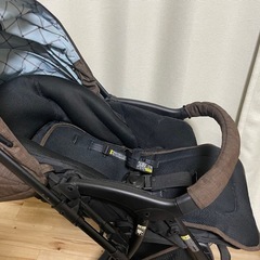 ピジョン　ベビーカーの画像