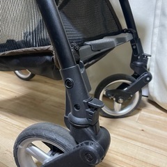 ピジョン　ベビーカーの画像