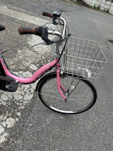 YAMAHA電動アシスト