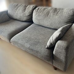 Francfranc ソファ（4月20日までに取りに来れる方限定）の画像