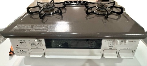 IC-S807KHA-R(プロパンガス用) ガステーブル 中古 美品