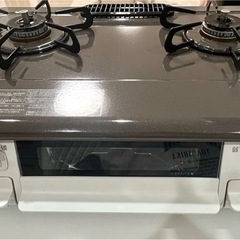 IC-S807KHA-R(プロパンガス用) ガステーブル 中古 美品の画像