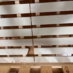 セミダブル　親子ベッドの画像