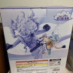 一番クジ　モンキーDルフィー　ギア5 　全一種　新品　未開封の画像