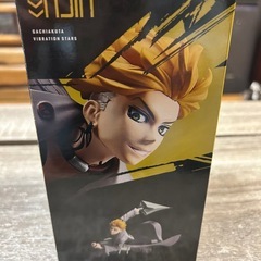 ガチアクタ フィギュアの画像