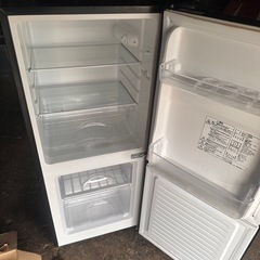 ニトリ　冷蔵庫　2022年製の画像
