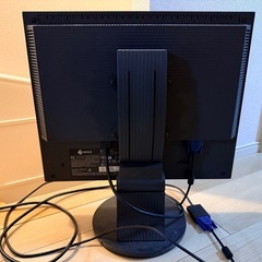 【まとめ売り】モニター2台の画像