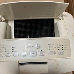 ダイキン加湿器付き空気清浄機の画像