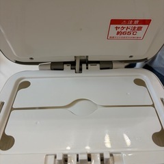 combi  おしりふきウォーマーの画像