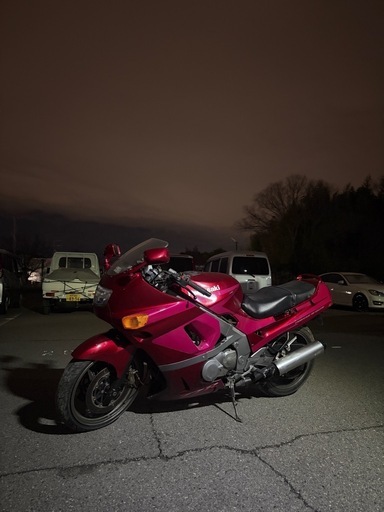 zzr400 K 実働