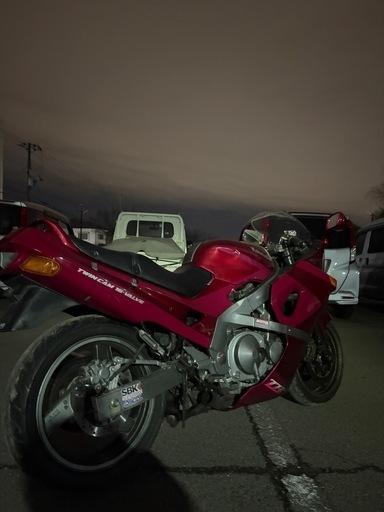 zzr400 K 実働