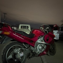 zzr400 K 実働の画像