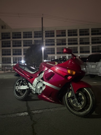 zzr400 K 実働