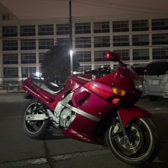 zzr400 K 実働の画像