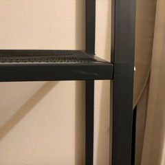 IKEA (イケア) LERBERG シェルフユニットの画像