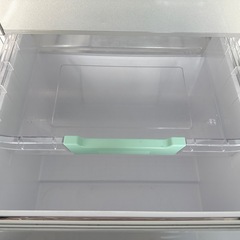 日立 冷蔵庫 315L 真空チルド 自動製氷 3ドア ファミリーサイズ 動作良好 の画像