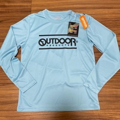 OUTDOOR PRODUCTS  メンズ　新品　長袖Tシャツ Mサイズの画像