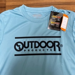 OUTDOOR PRODUCTS  メンズ　新品　長袖Tシャツ Mサイズの画像