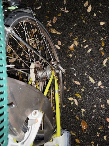 パナソニック電動自転車