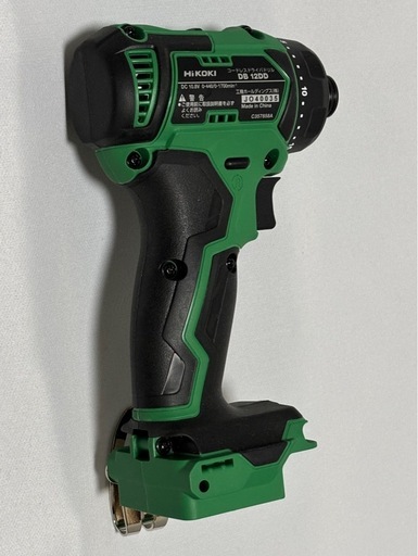 HiKOKI DB12DD(NN) 