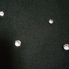 ワンピース　ブラック　ミニ丈　パーティに。の画像