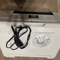 【早い者勝ち】EPSONプリンター EW-452A｜1,000円！の画像